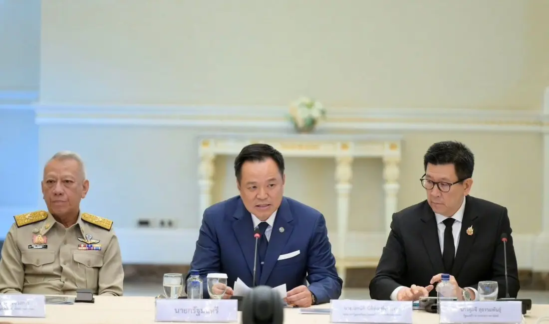 Tayland, Orta Doğu’daki güvenlik durumunun hızla kötüleşmesi üzerine İran’daki vatandaşlarını