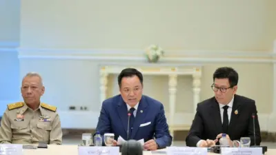 Tayland, Orta Doğu’daki güvenlik durumunun hızla kötüleşmesi üzerine İran’daki vatandaşlarını