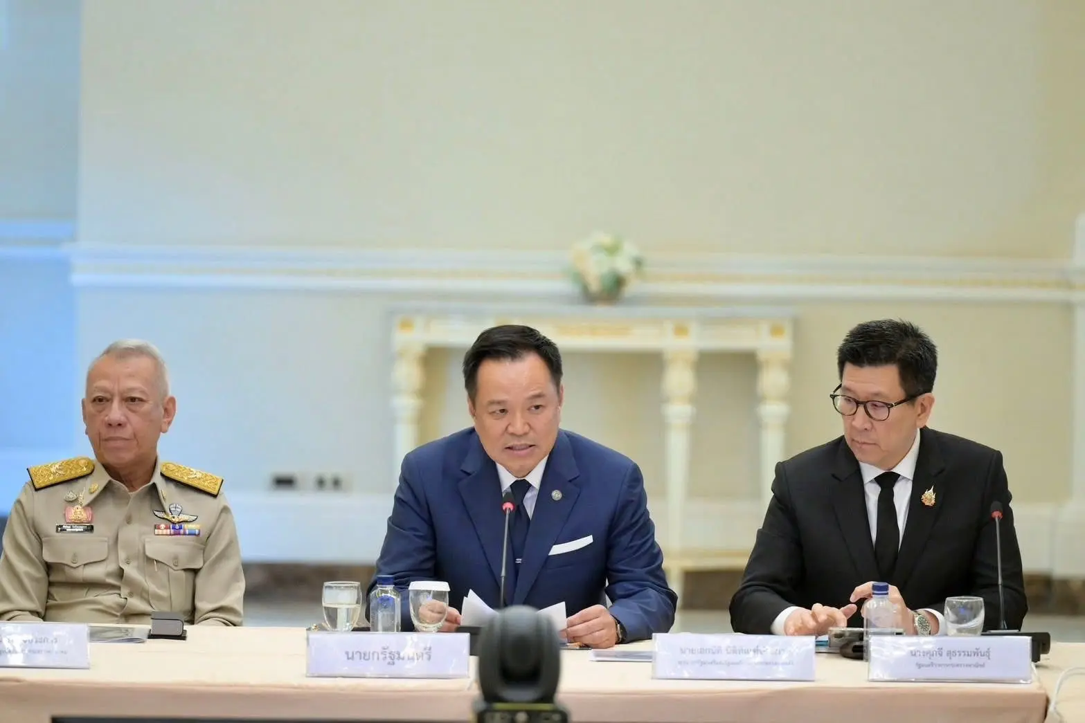 Tayland, Orta Doğu’daki güvenlik durumunun hızla kötüleşmesi üzerine İran’daki vatandaşlarını