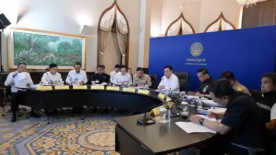 Güneydoğu Asya ülkesi Tayland’da hükümet, petrol tankerlerinin Hürmüz Boğazı’ndan güvenli