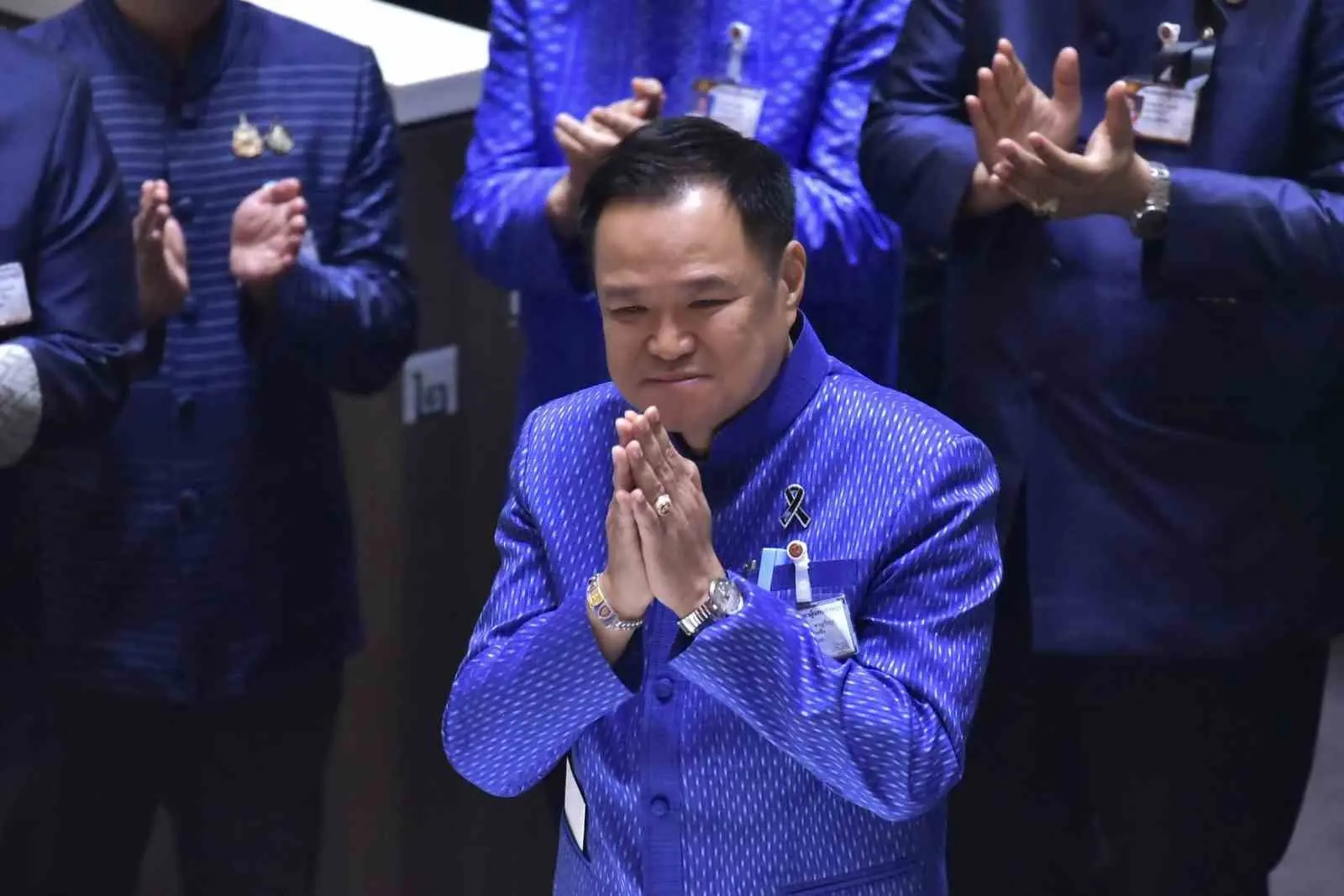 Tayland’da bugün gerçekleştirilen parlamento oylamasında, geçici başbakanlık görevini yürüten Bhumjaithai