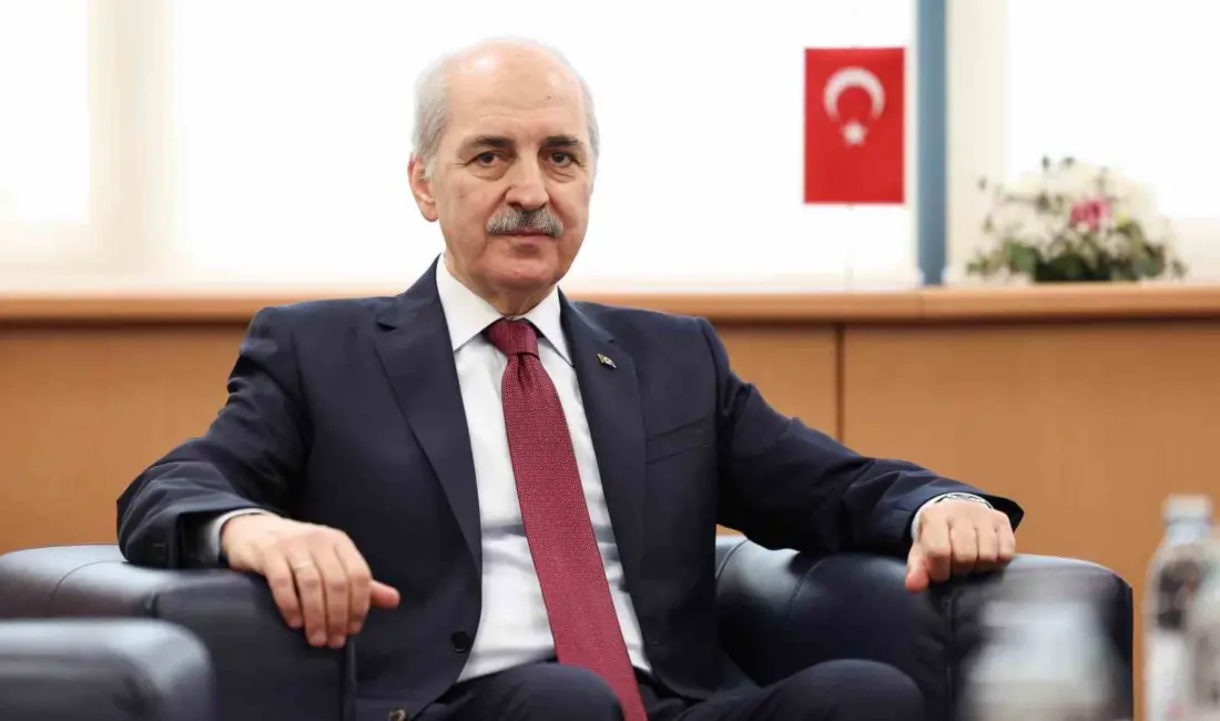 Türkiye Büyük Millet Meclisi (TBMM) Başkanı Numan Kurtulmuş, Zagreb’de Hırvatistan