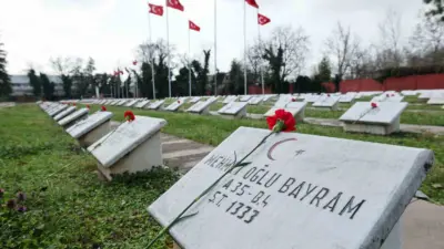 Türkiye Büyük Millet Meclisi (TBMM) Başkanı Numan Kurtulmuş, Romanya’daki Bükreş