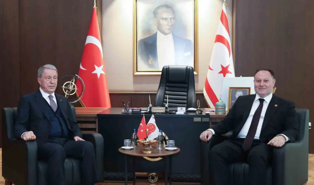 Türkiye Büyük Millet Meclisi (TBMM) Milli Savunma Komisyonu Başkanı Hulusi