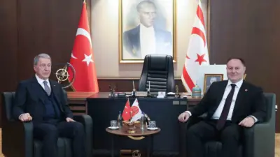 Türkiye Büyük Millet Meclisi (TBMM) Milli Savunma Komisyonu Başkanı Hulusi