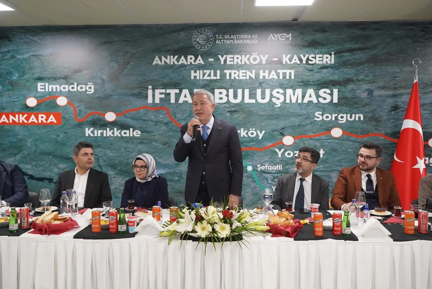 Türkiye Büyük Millet Meclisi (TBMM) Milli Savunma Komisyonu Başkanı ve