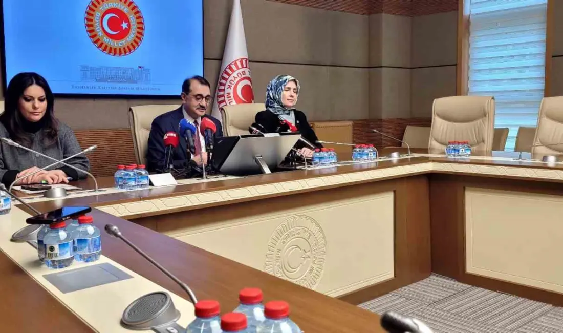 TBMM Yapay Zeka Araştırma Komisyonu Başkanı AK Parti Eskişehir Milletvekili