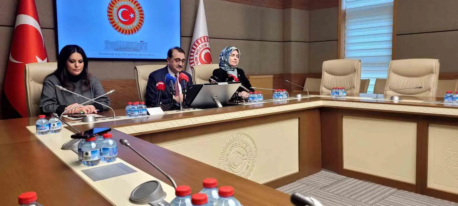 TBMM Yapay Zeka Araştırma Komisyonu Başkanı AK Parti Eskişehir Milletvekili