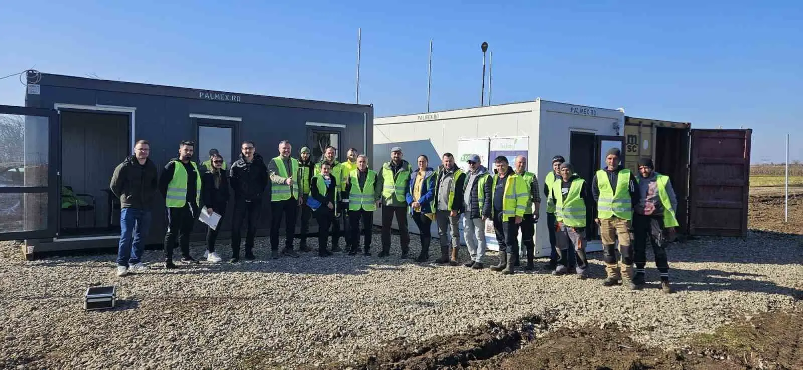 Yenilenebilir enerji alanındaki uluslararası büyümesini sürdüren Tek Enerji, Romanya’nın Tecuci