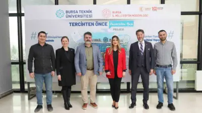 Bursa Teknik Üniversitesi (BTÜ) Türkiye’de bir ilk olan ve isim