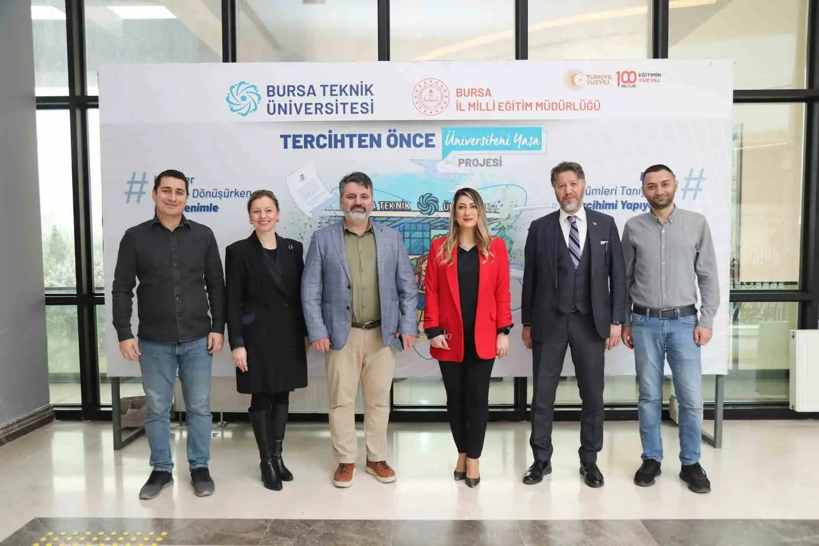 Bursa Teknik Üniversitesi (BTÜ) Türkiye’de bir ilk olan ve isim