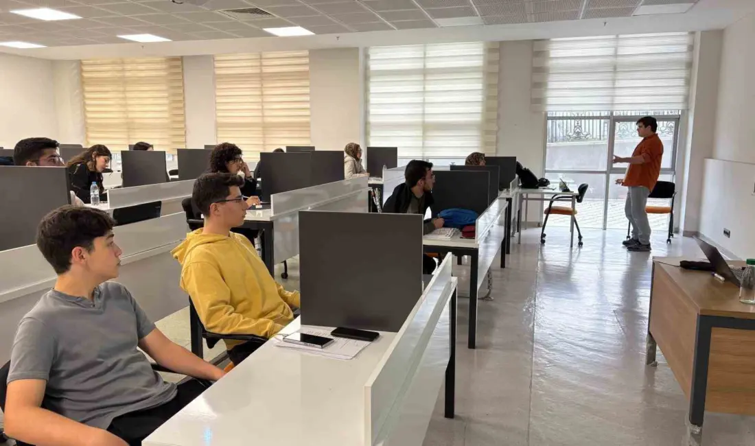 Bursa Teknik Üniversitesi ve Bursa İl Milli Eğitim Müdürlüğü iş