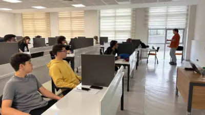 Bursa Teknik Üniversitesi ve Bursa İl Milli Eğitim Müdürlüğü iş