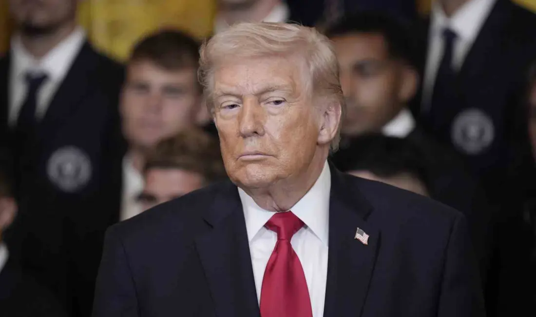 ABD Başkanı Donald Trump, Avustralya’da bulunan İran Milli Kadın Futbol