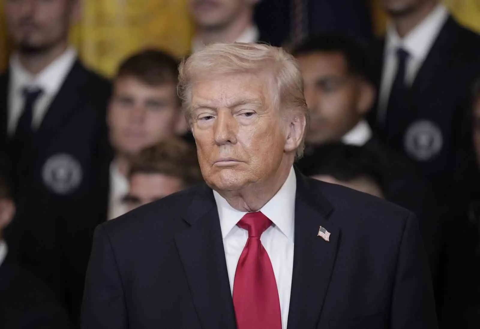 ABD Başkanı Donald Trump, Avustralya’da bulunan İran Milli Kadın Futbol