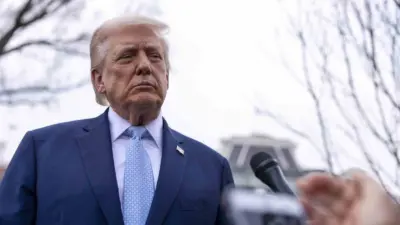 ABD Başkanı Donald Trump, İran’a yönelik saldırılara ilişkin olarak, “Diyalog