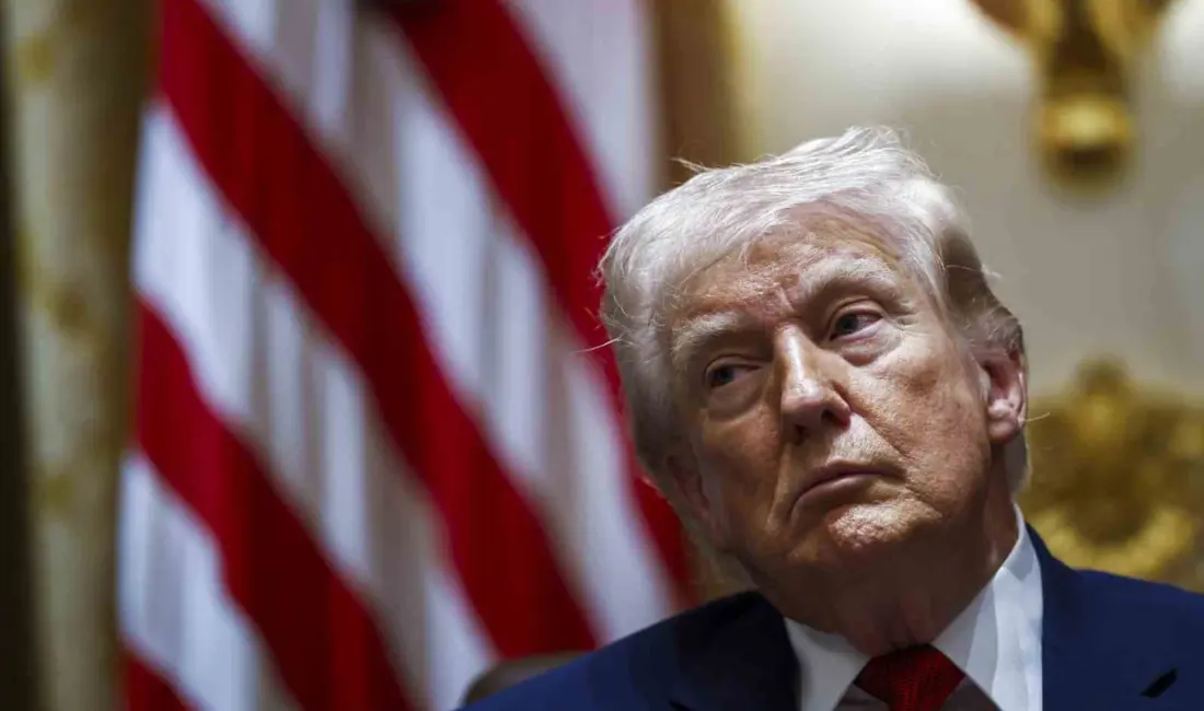 ABD Başkanı Donald Trump, “İran hükümetinin talebi üzerine enerji tesislerine