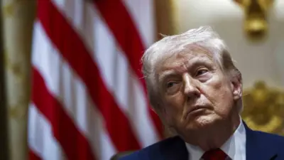 ABD Başkanı Donald Trump, “İran hükümetinin talebi üzerine enerji tesislerine