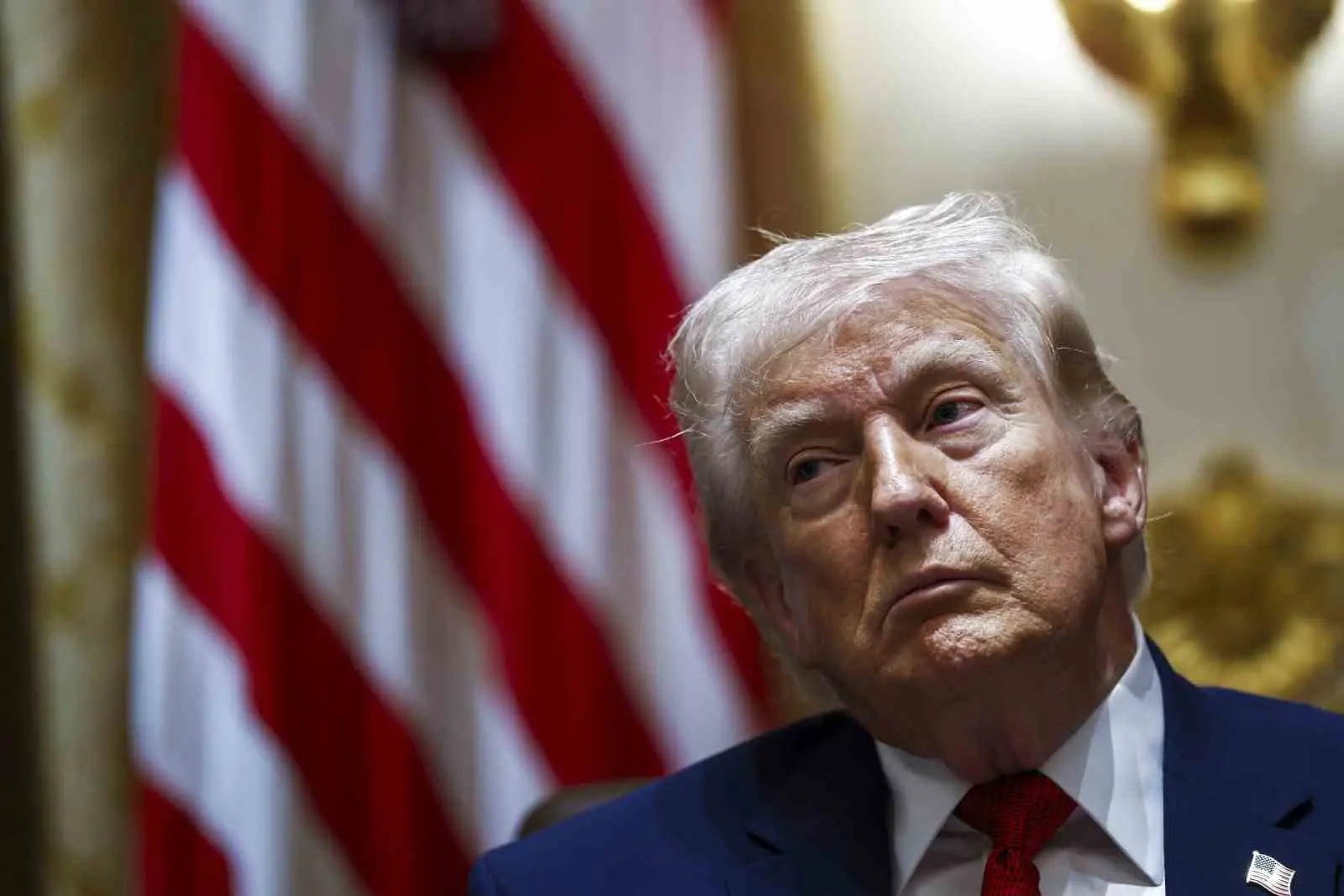 ABD Başkanı Donald Trump, “İran hükümetinin talebi üzerine enerji tesislerine