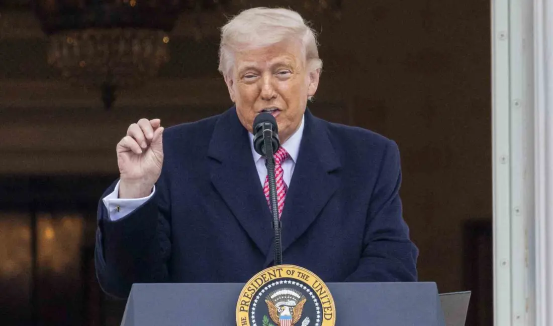 ABD Başkanı Donald Trump, İran ile savaşın yakında sona ereceğini