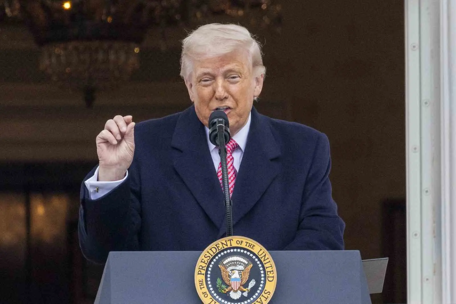 ABD Başkanı Donald Trump, İran ile savaşın yakında sona ereceğini