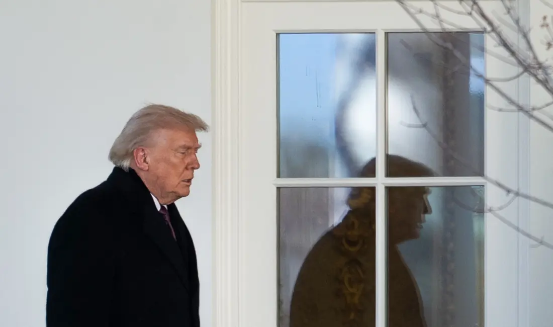 ABD Başkanı Donald Trump, İran’a yönelik saldırılara ilişkin, “Sanırım şu