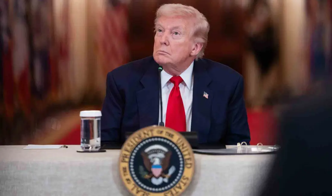 ABD Başkanı Donald Trump, İran’la savaşın kendisi ne zaman isterse