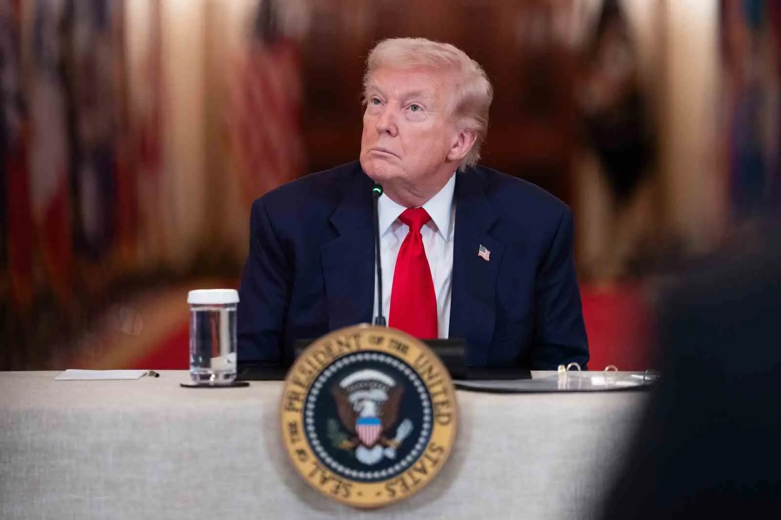 ABD Başkanı Donald Trump, İran’la savaşın kendisi ne zaman isterse