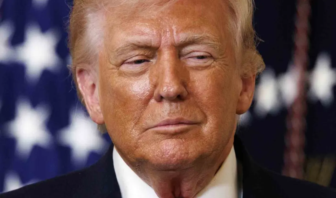 ABD Başkanı Donald Trump, “ABD, İran’ı askeri, ekonomik ve diğer