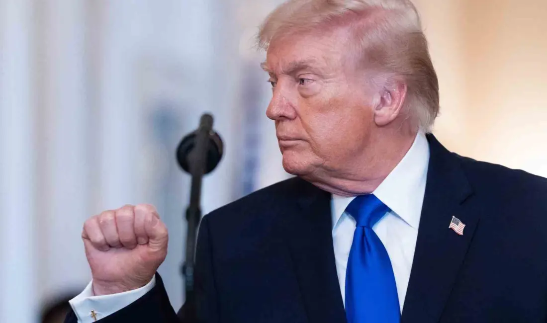 ABD Başkanı Donald Trump, İran’a yönelik saldırılara ve Hürmüz Boğazı’nda