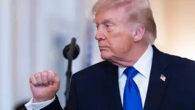 ABD Başkanı Donald Trump, İran’a yönelik saldırılara ve Hürmüz Boğazı’nda