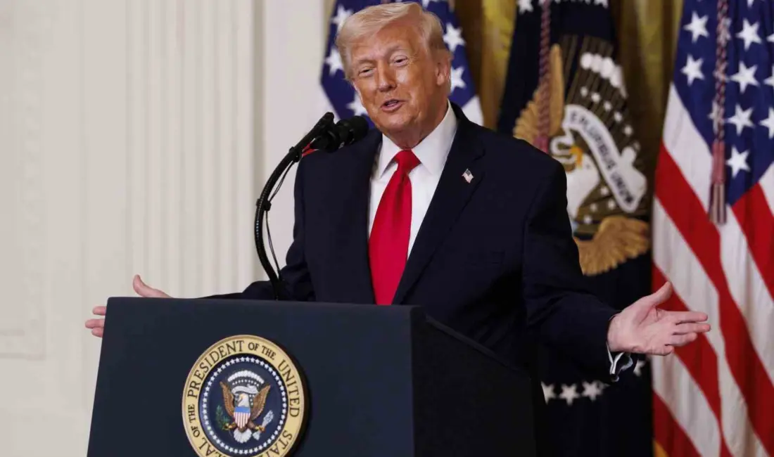 ABD Başkanı Donald Trump, Rusya Devlet Başkanı Vladimir Putin’in İran’a