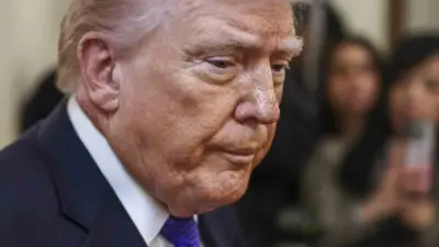 ABD Başkanı Donald Trump, Suudi Arabistan’da konuşlu ABD’ye ait 5