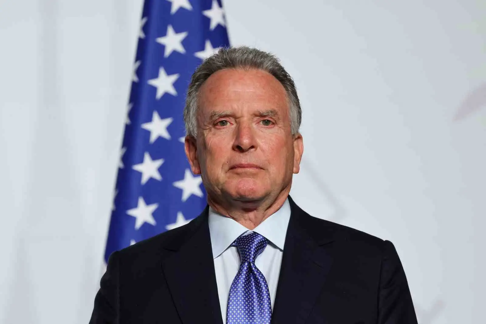 ABD Başkanı Donald Trump’ın Orta Doğu Özel Temsilcisi Steve Witkoff,