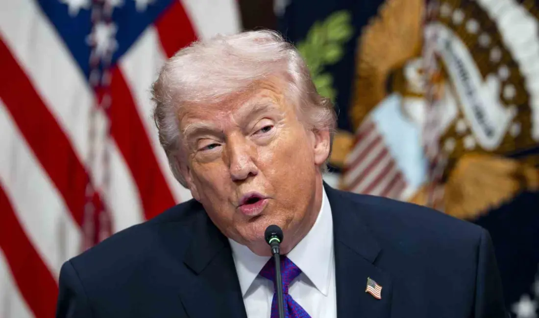 ABD Başkanı Donald Trump, İran’daki Kürt grupların saldırıya geçmesine destek