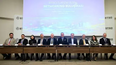 Bursa Ticaret ve Sanayi Odası (BTSO), turizm sektöründe iş birliğini
