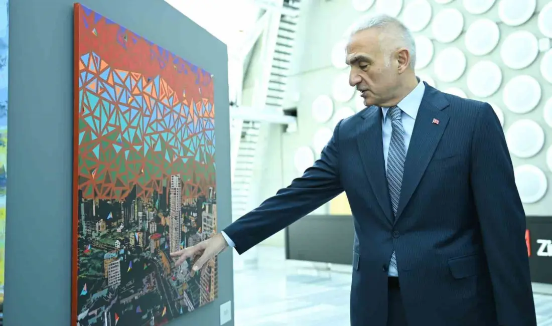 Türk Devletleri Teşkilatı tarafından 2026 Türk Dünyası Turizm Başkenti seçilen