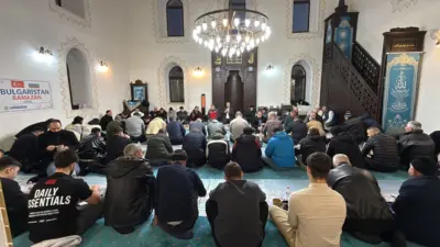 Türk hayırseverler tarafından Bulgaristan’ın başkenti Sofya’nın Orlandovtsi bölgesinde projelendirilen Yılmazer