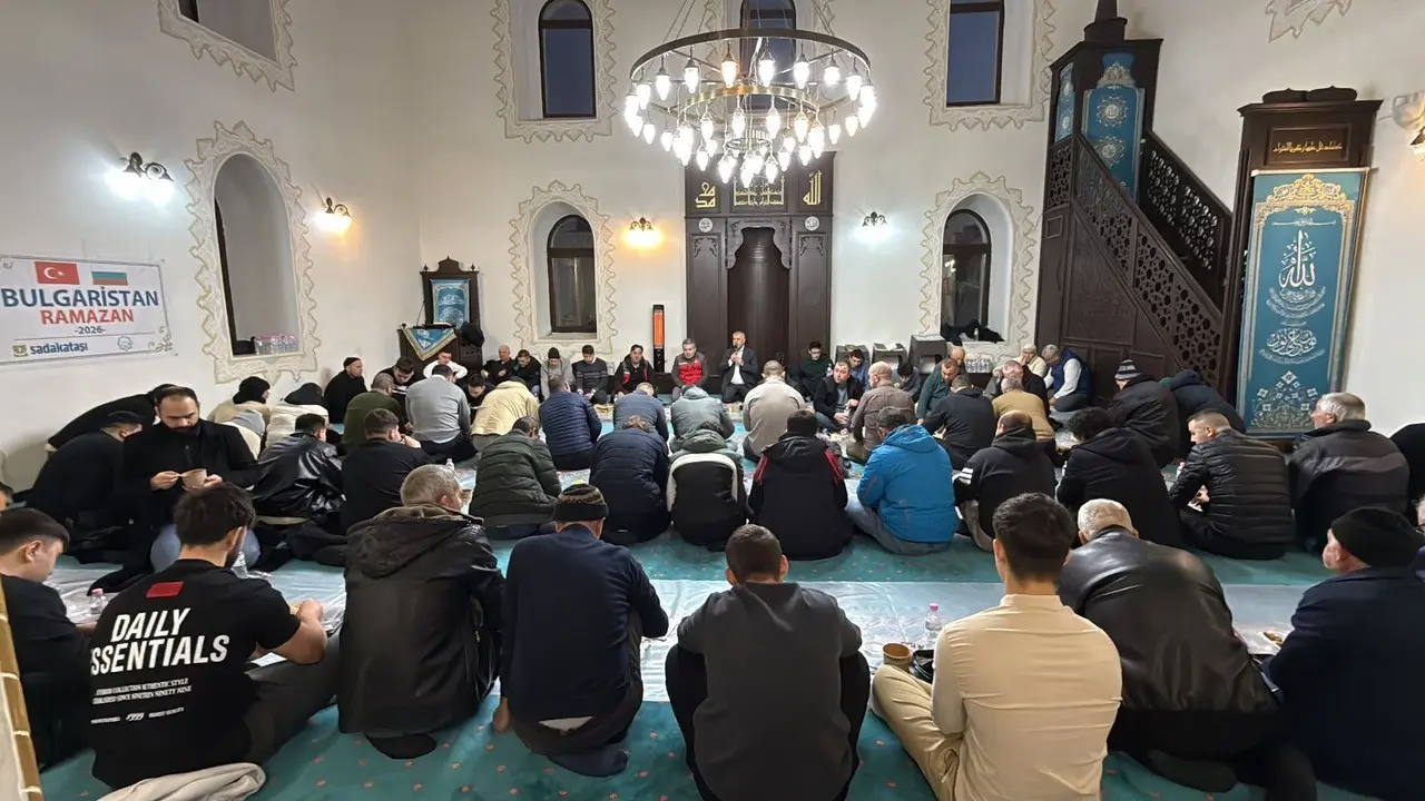 Türk hayırseverler tarafından Bulgaristan’ın başkenti Sofya’nın Orlandovtsi bölgesinde projelendirilen Yılmazer