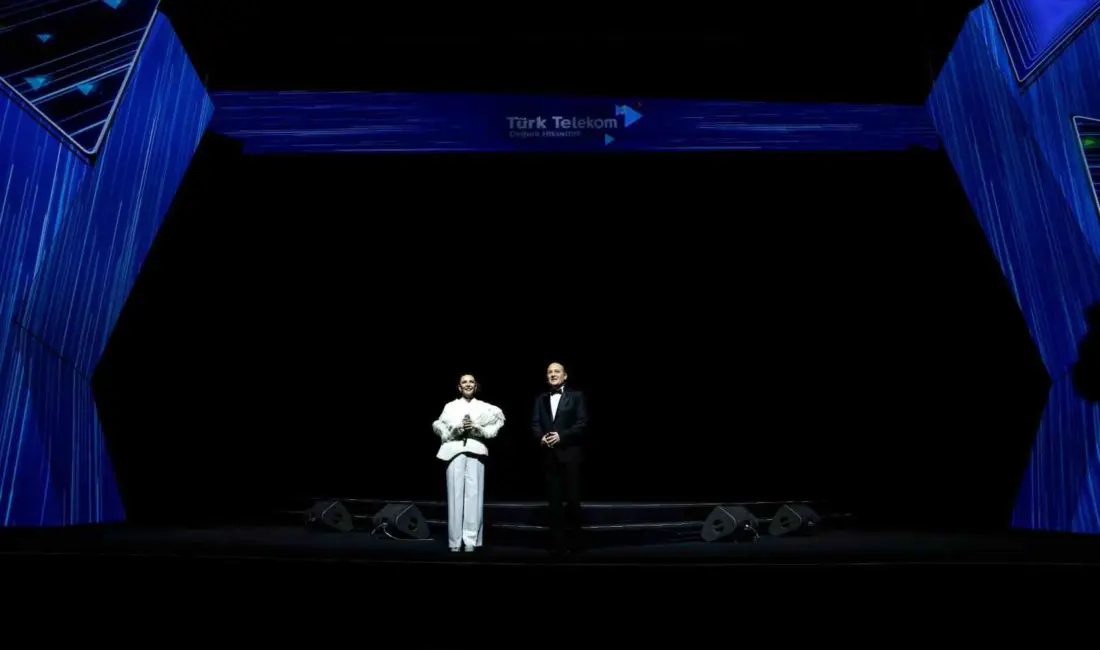 Türk Telekom, 1 Nisan’da kullanıma sunacağı 5G teknolojisini; ana destekçisi