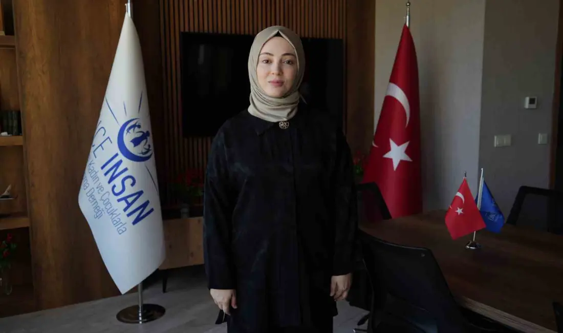 Ramazan ayında Gazzelilere Türkiye’den yardım eli uzanmaya devam ediyor. İftar