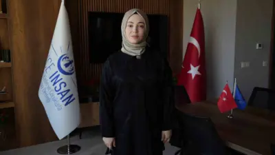 Ramazan ayında Gazzelilere Türkiye’den yardım eli uzanmaya devam ediyor. İftar