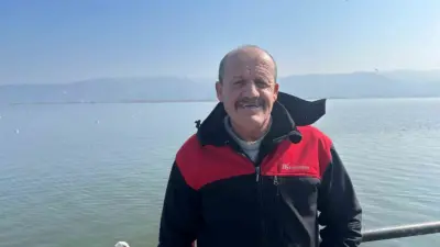 Bursa’da son 10 yılın en yüksek su seviyesine ulaşılan Uluabat