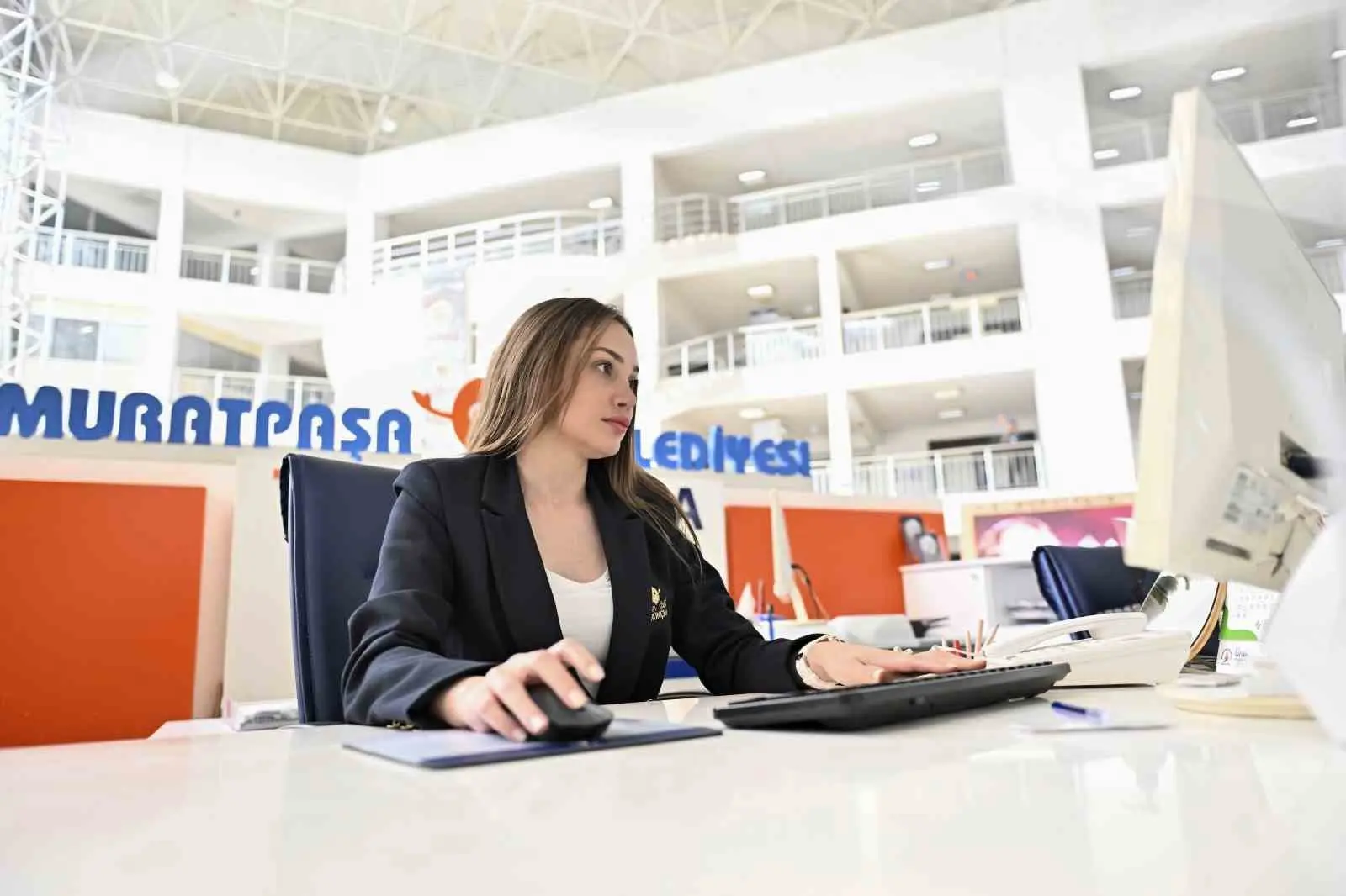 Antalya’da Muratpaşa Belediyesi’nin halkla ilişkiler ve yönetişim sistemi Turunç Masa,