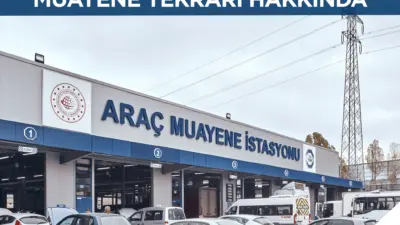 TÜVTÜRK tarafından uygulanan 2026 yılı araç muayene fiyatları belli oldu.