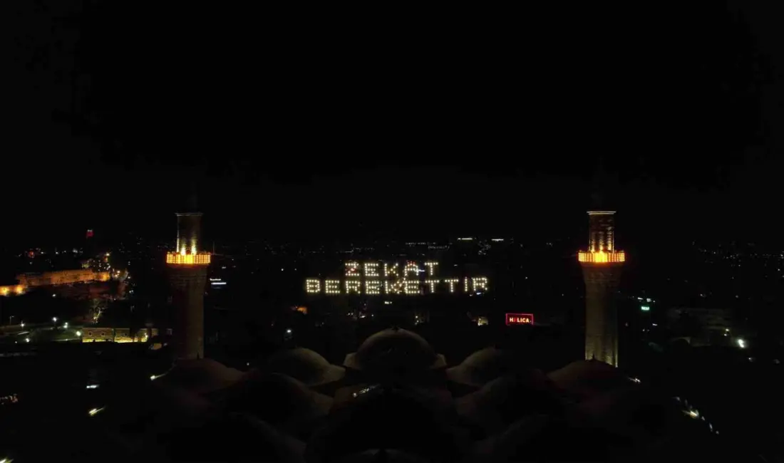 Osmanlı’dan miras asırlık mahya geleneği Bursa’da 627 yıllık tarihi Ulu