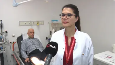 Ankara Bilkent Şehir Hastanesi Kalp Damar Cerrahisi Uzmanı Doç. Dr.