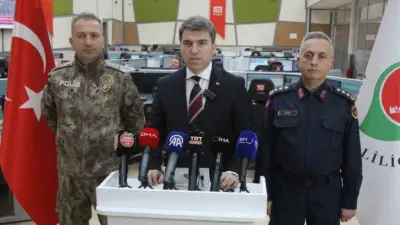 Amasya Valisi Önder Bakan, “Amasya’mızda Ramazan Bayramı’nı huzur ve güven