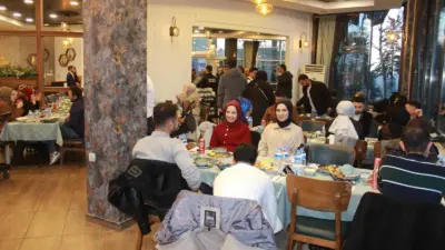 Siirt Valisi ve Belediye Başkan Vekili Dr. Kemal Kızılkaya ve