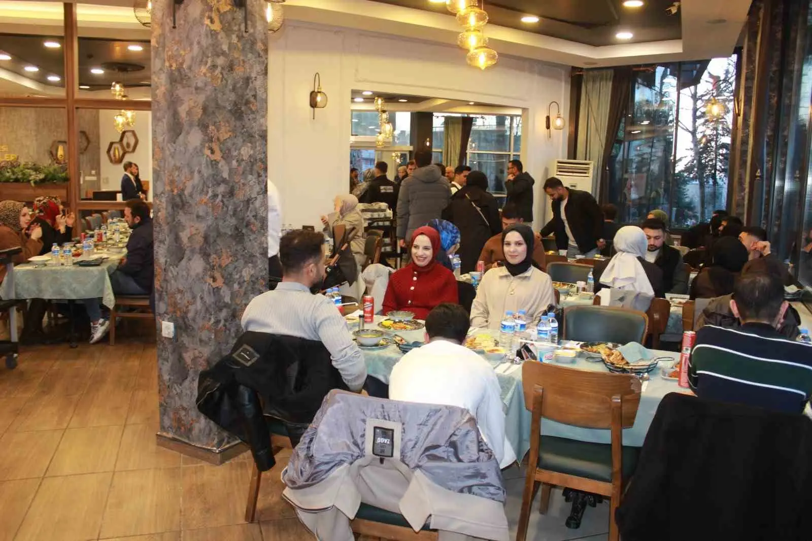 Siirt Valisi ve Belediye Başkan Vekili Dr. Kemal Kızılkaya ve